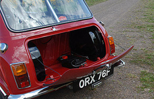 ORX 76F - Rear